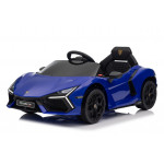 Elektrické autíčko - Lamborghini Revuelto - modré